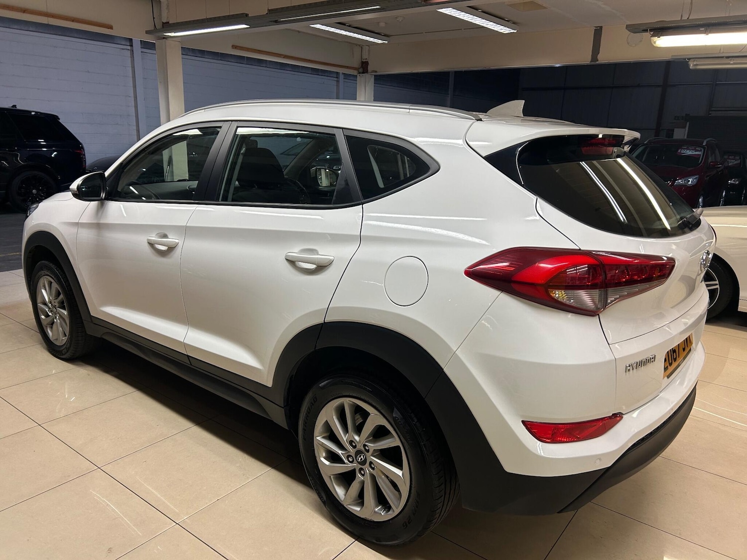 Used Hyundai TUCSON 2017 for sale - 76701924: Photo 4