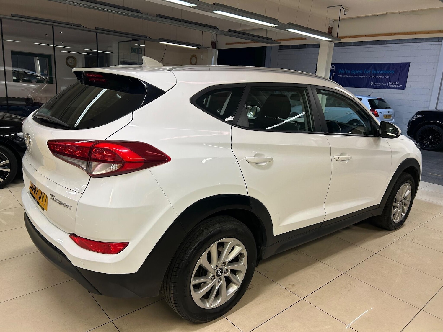 Used Hyundai TUCSON 2017 for sale - 76701924: Photo 6