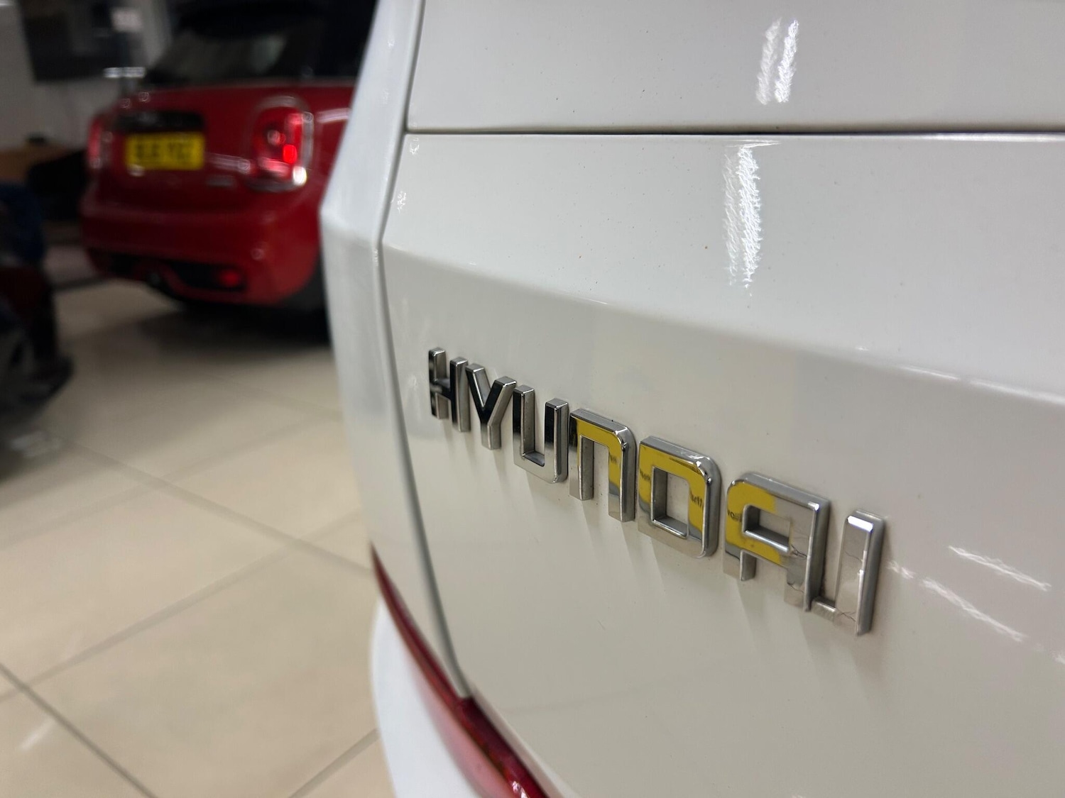 Used Hyundai TUCSON 2017 for sale - 76701924: Photo 9