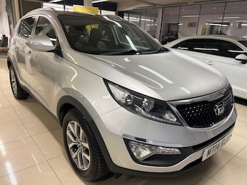 Kia - Sportage
