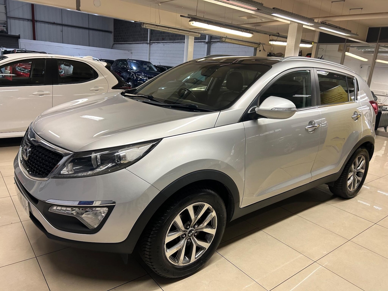 Vehicle 4