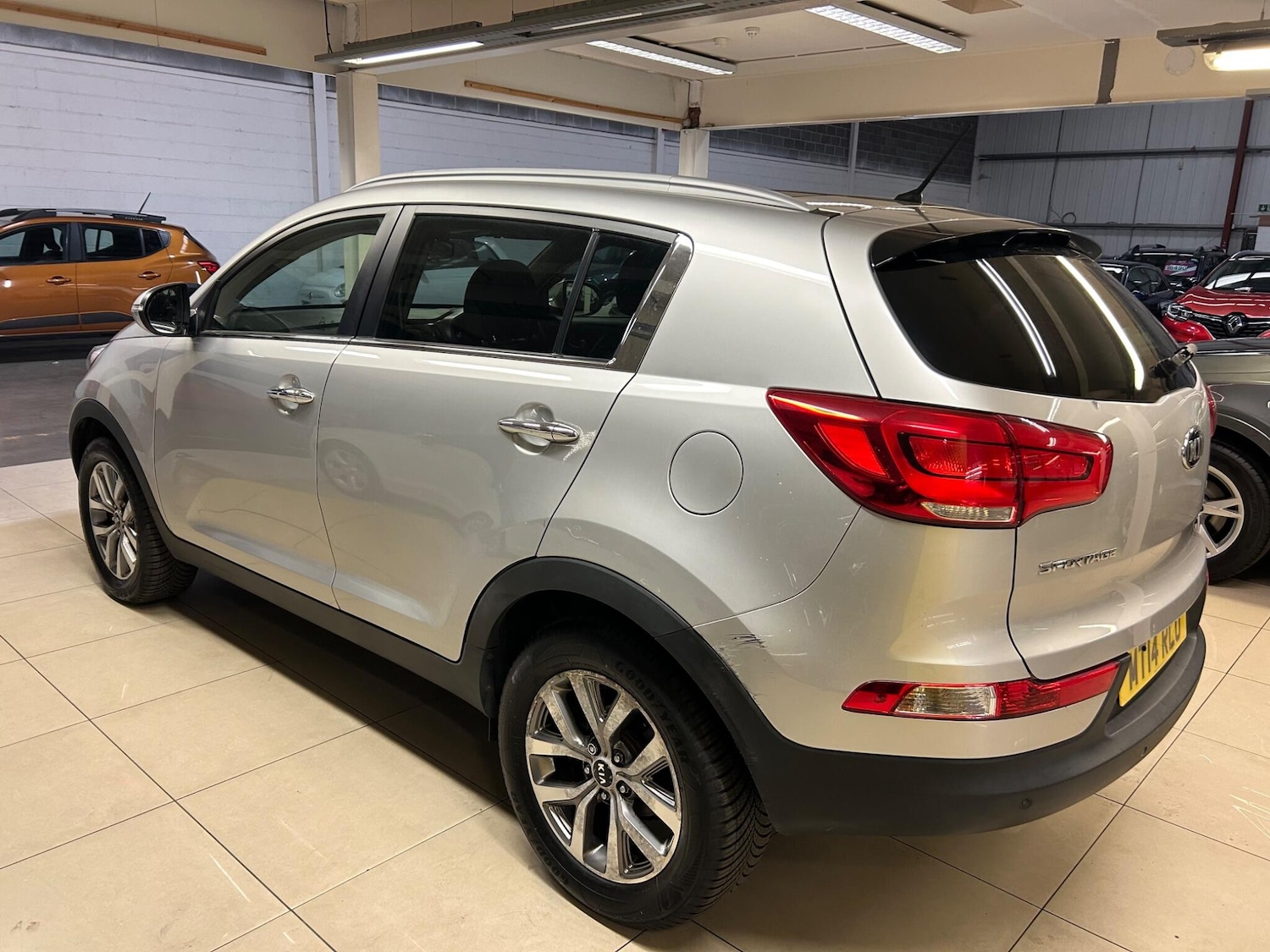 Vehicle 5