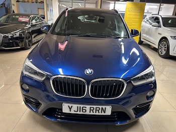 Used BMW X1 2016 for sale - 75926930: Photo