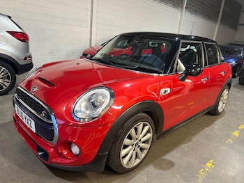2016 (16) - 2.0 Cooper S 5dr