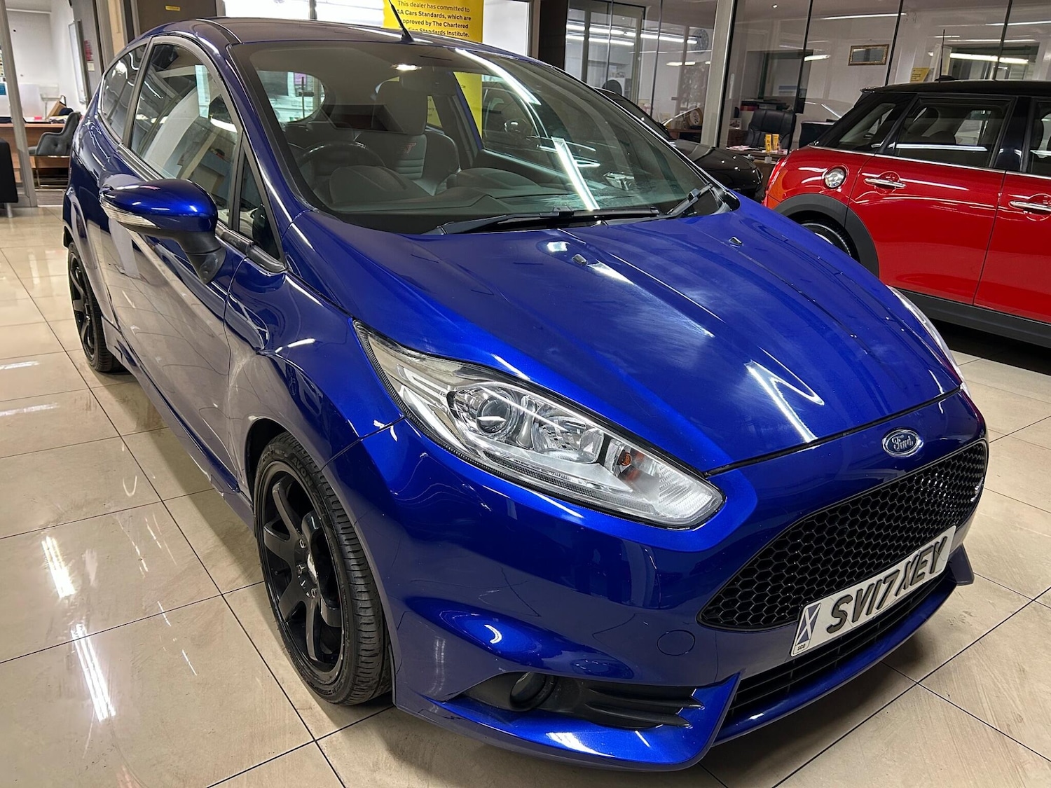 Used Ford Fiesta 2017 for sale - 76398801: Photo 1