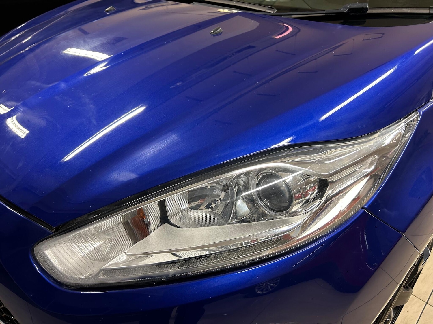 Used Ford Fiesta 2017 for sale - 76398801: Photo 11