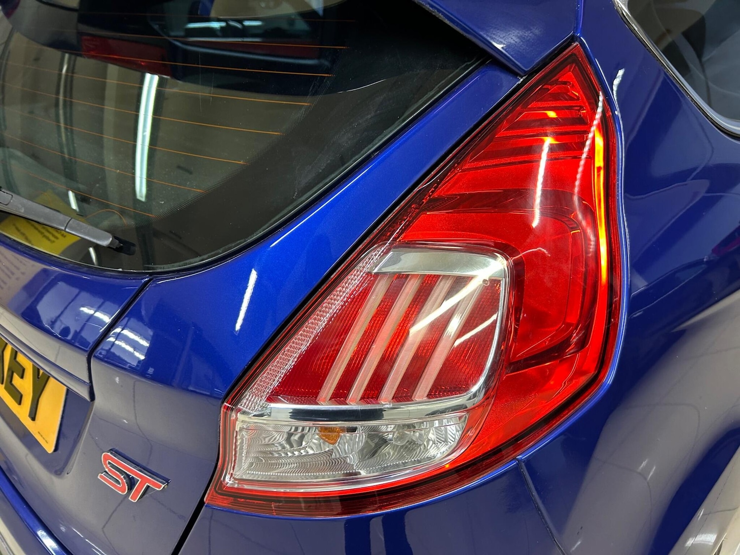 Used Ford Fiesta 2017 for sale - 76398801: Photo 13