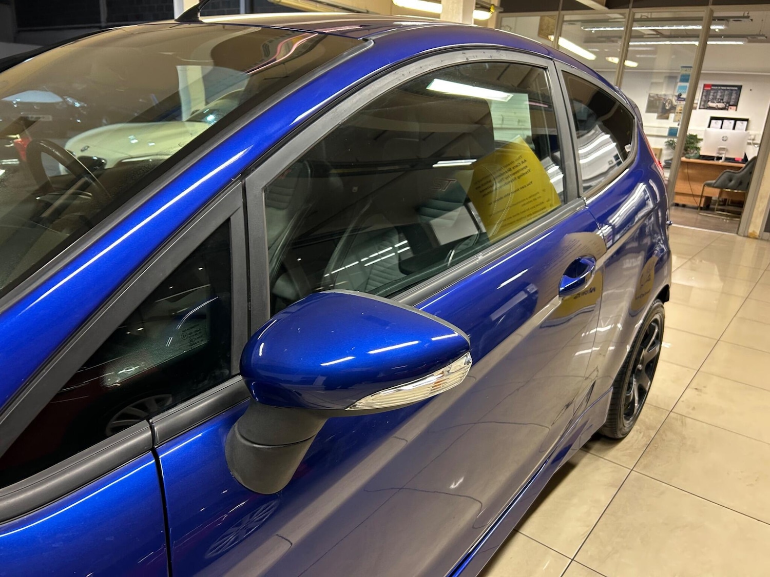 Used Ford Fiesta 2017 for sale - 76398801: Photo 15