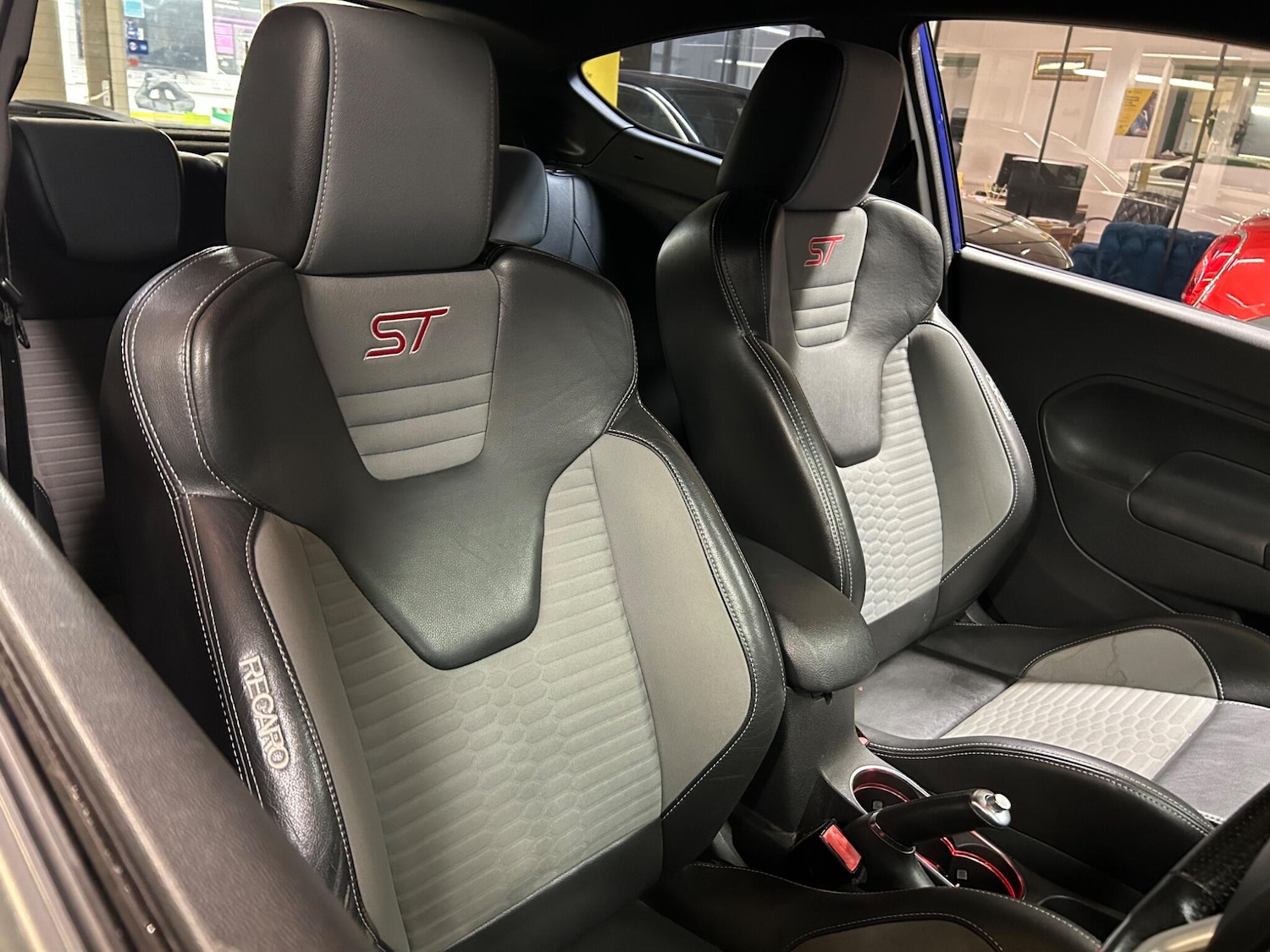 Used Ford Fiesta 2017 for sale - 76398801: Photo 17