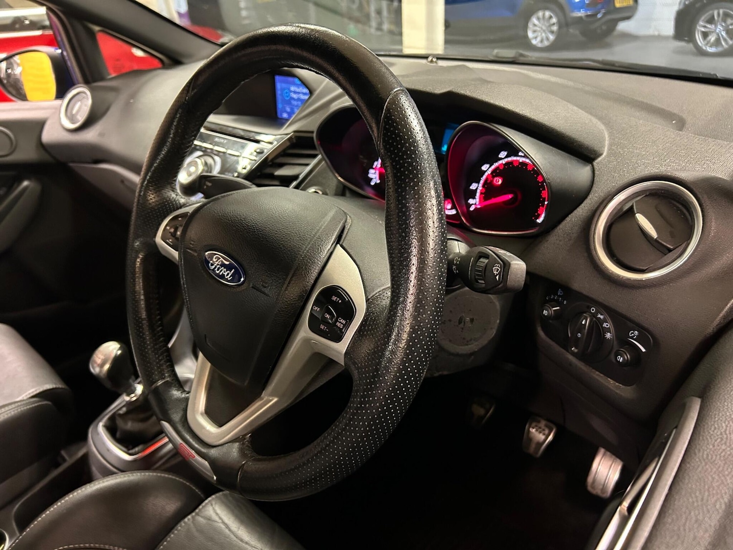 Used Ford Fiesta 2017 for sale - 76398801: Photo 18