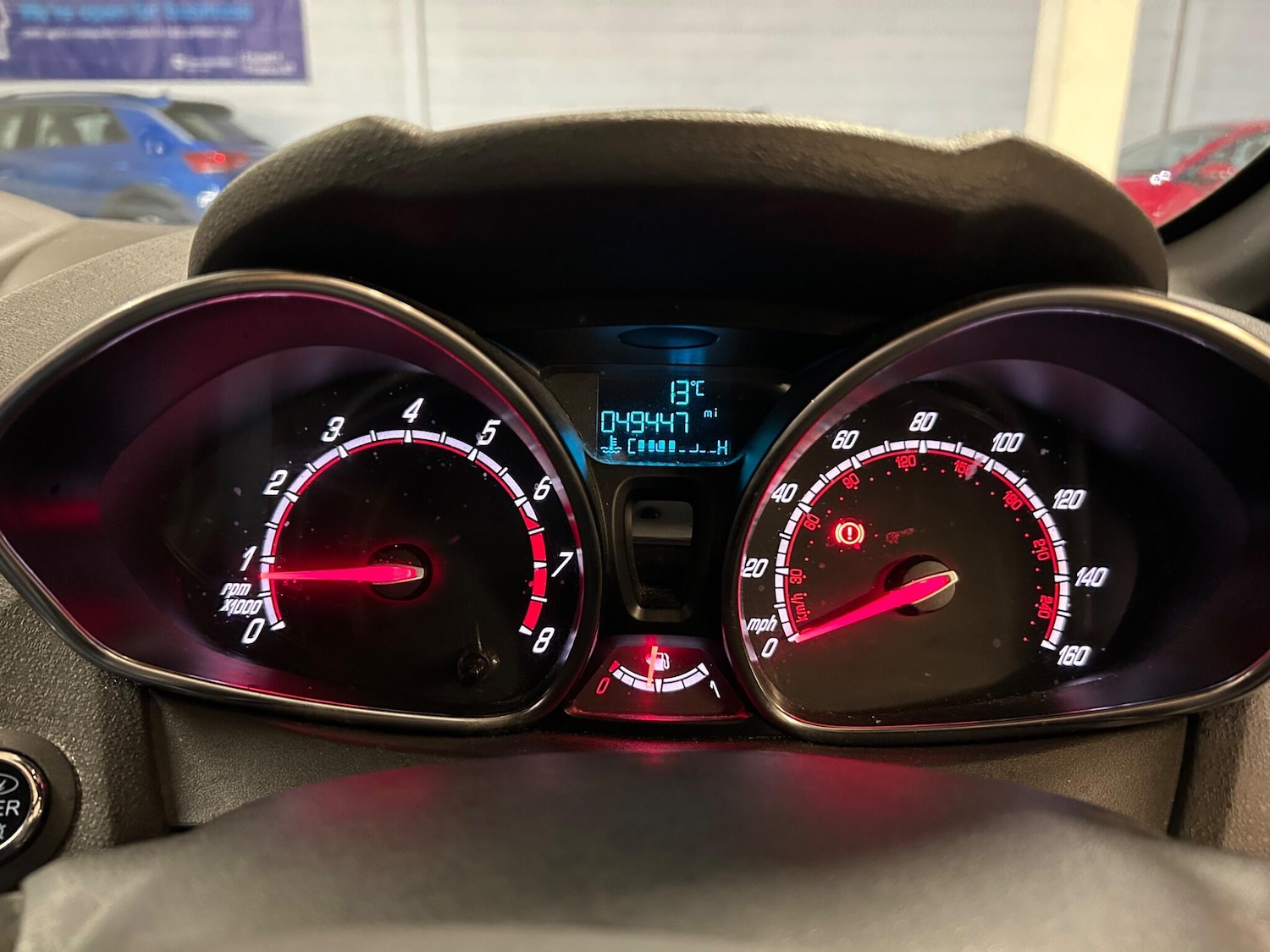 Used Ford Fiesta 2017 for sale - 76398801: Photo 23