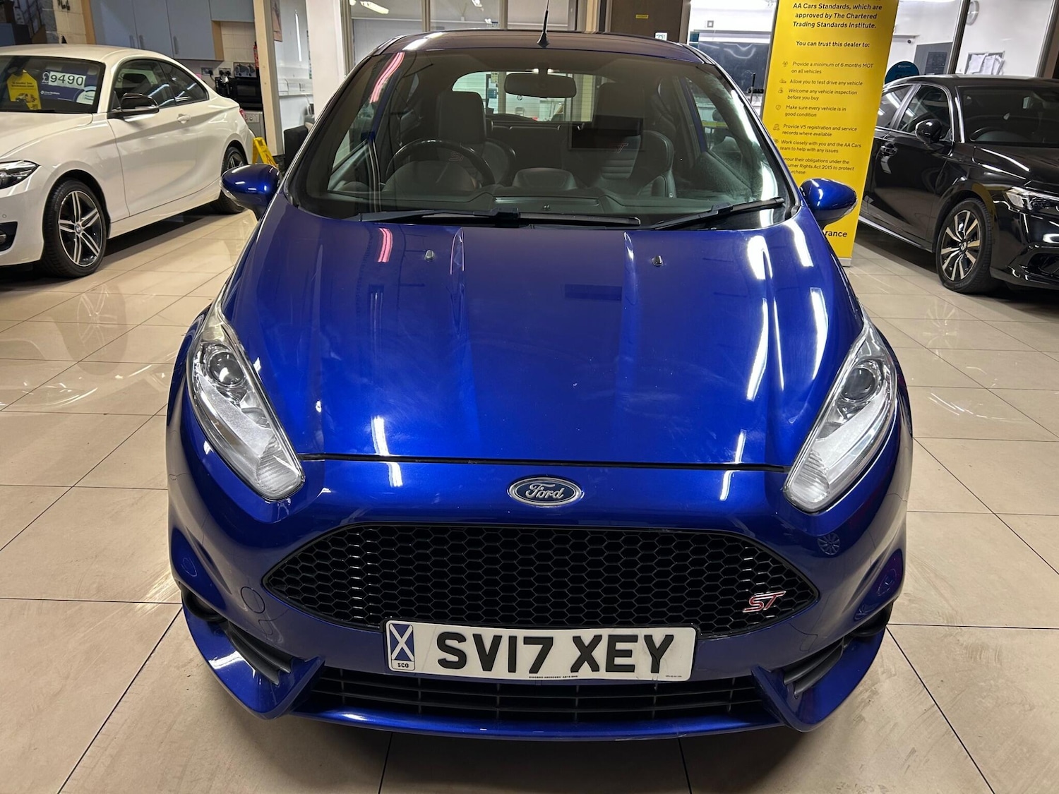 Used Ford Fiesta 2017 for sale - 76398801: Photo 3