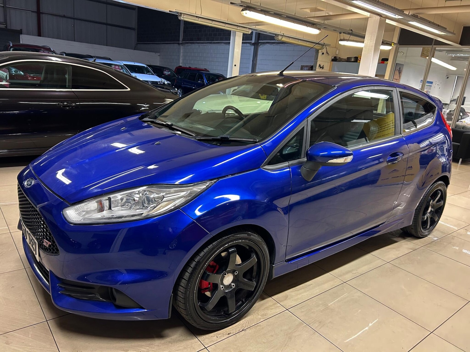Used Ford Fiesta 2017 for sale - 76398801: Photo 4