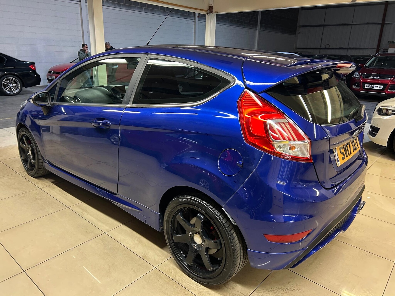 Used Ford Fiesta 2017 for sale - 76398801: Photo 5