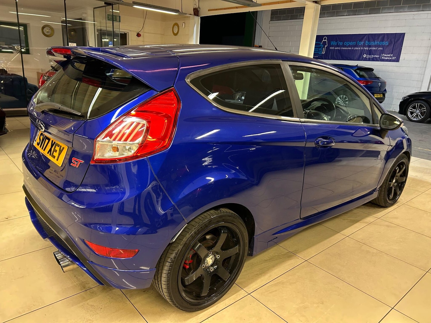 Used Ford Fiesta 2017 for sale - 76398801: Photo 7