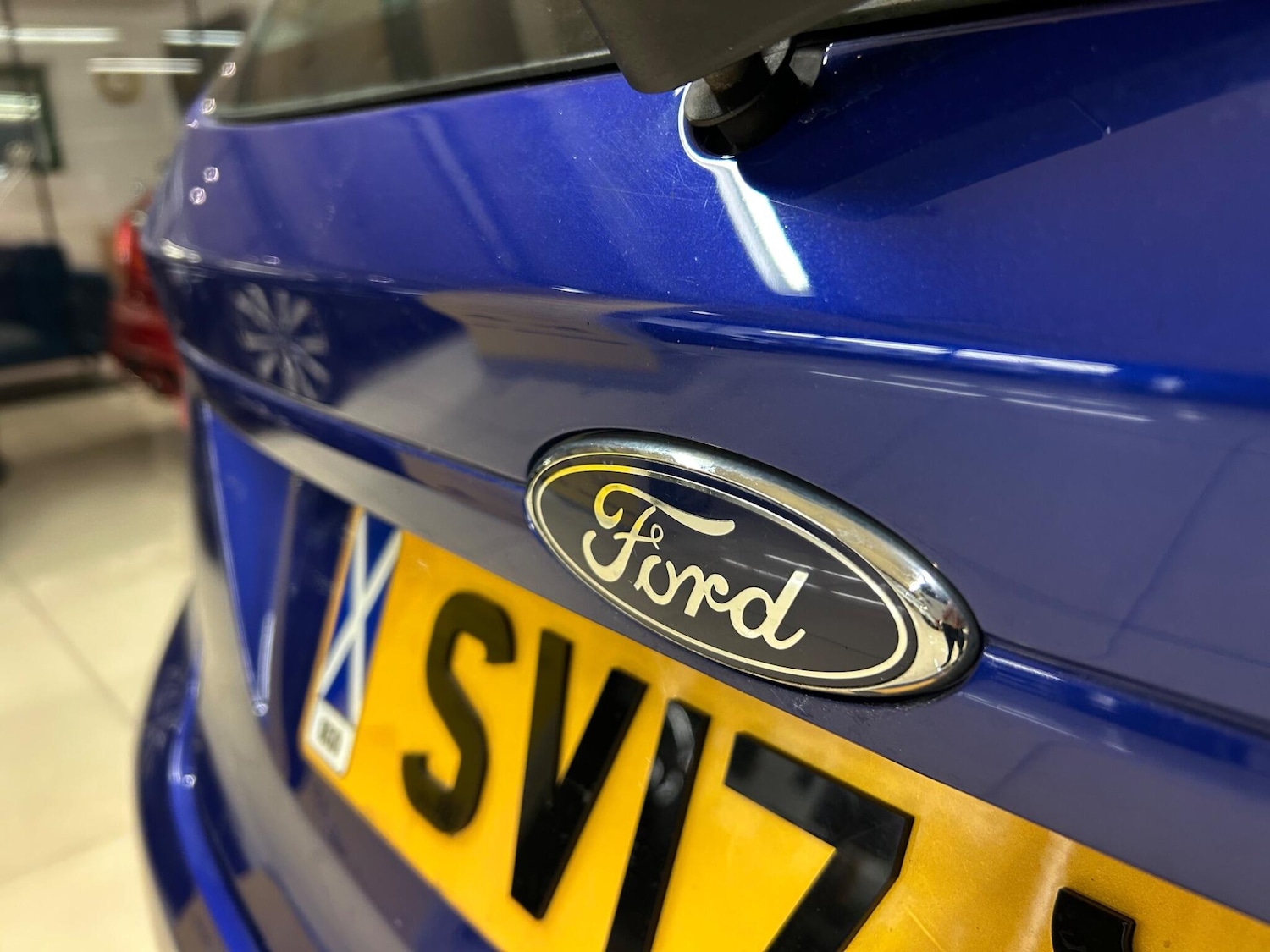 Used Ford Fiesta 2017 for sale - 76398801: Photo 9