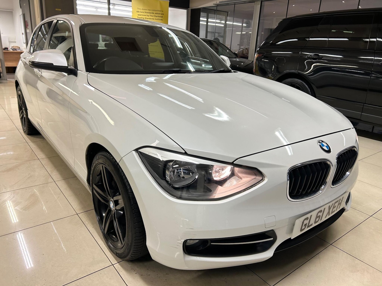Used BMW 1 Series 2012 for sale - 76592179: Photo 1