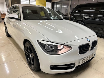 Used BMW 1 Series 2012 for sale - 76592179: Photo