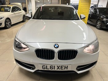 Used BMW 1 Series 2012 for sale - 76592179: Photo