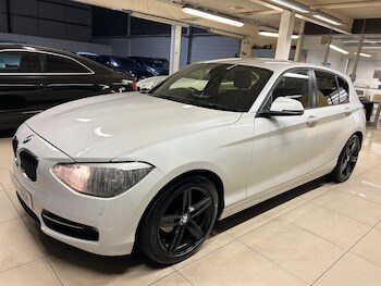 Used BMW 1 Series 2012 for sale - 76592179: Photo