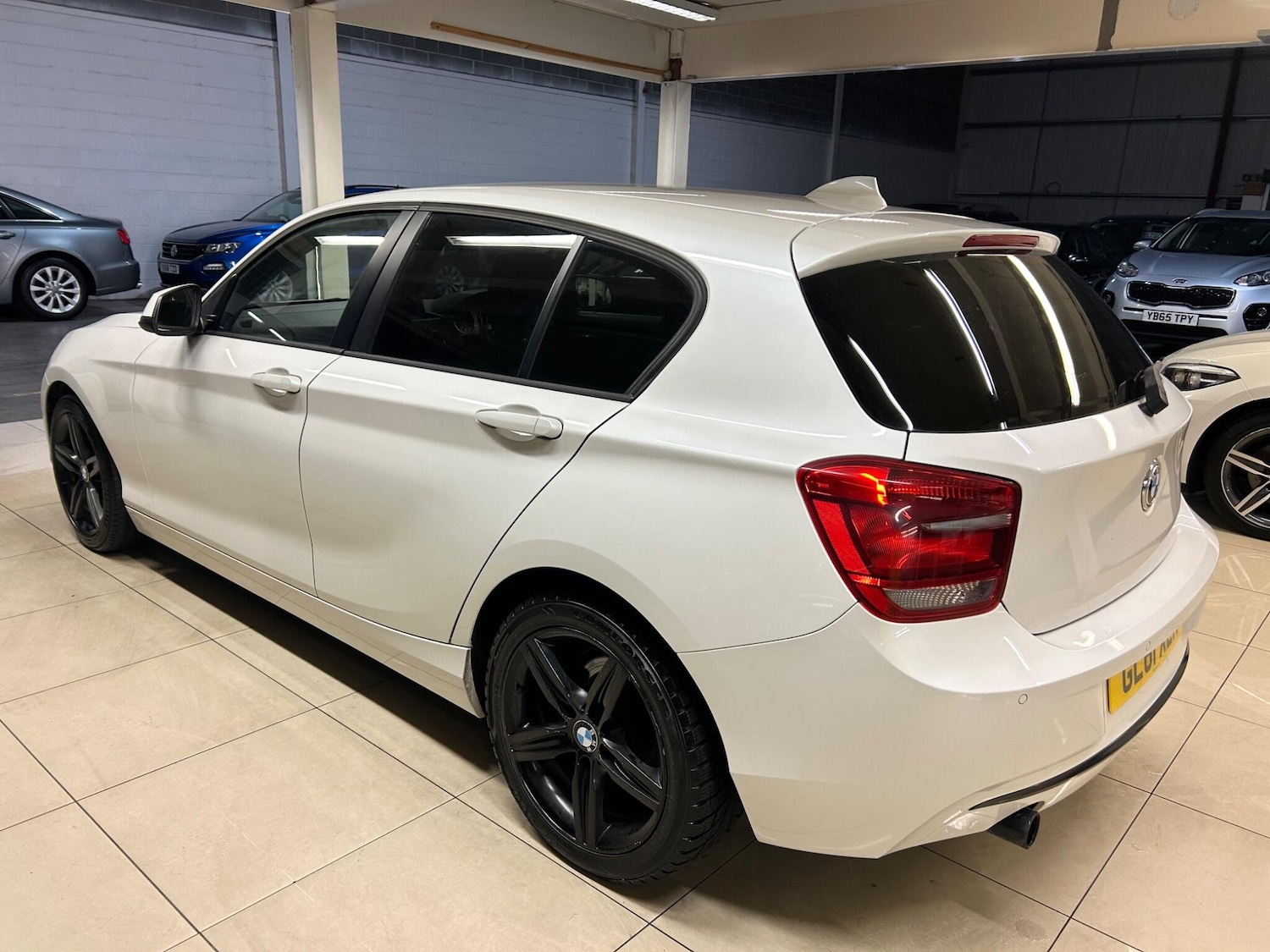 Used BMW 1 Series 2012 for sale - 76592179: Photo 5