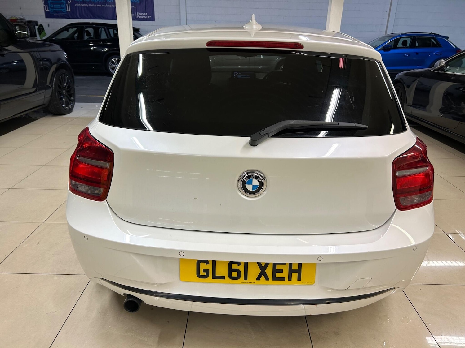 Used BMW 1 Series 2012 for sale - 76592179: Photo 6