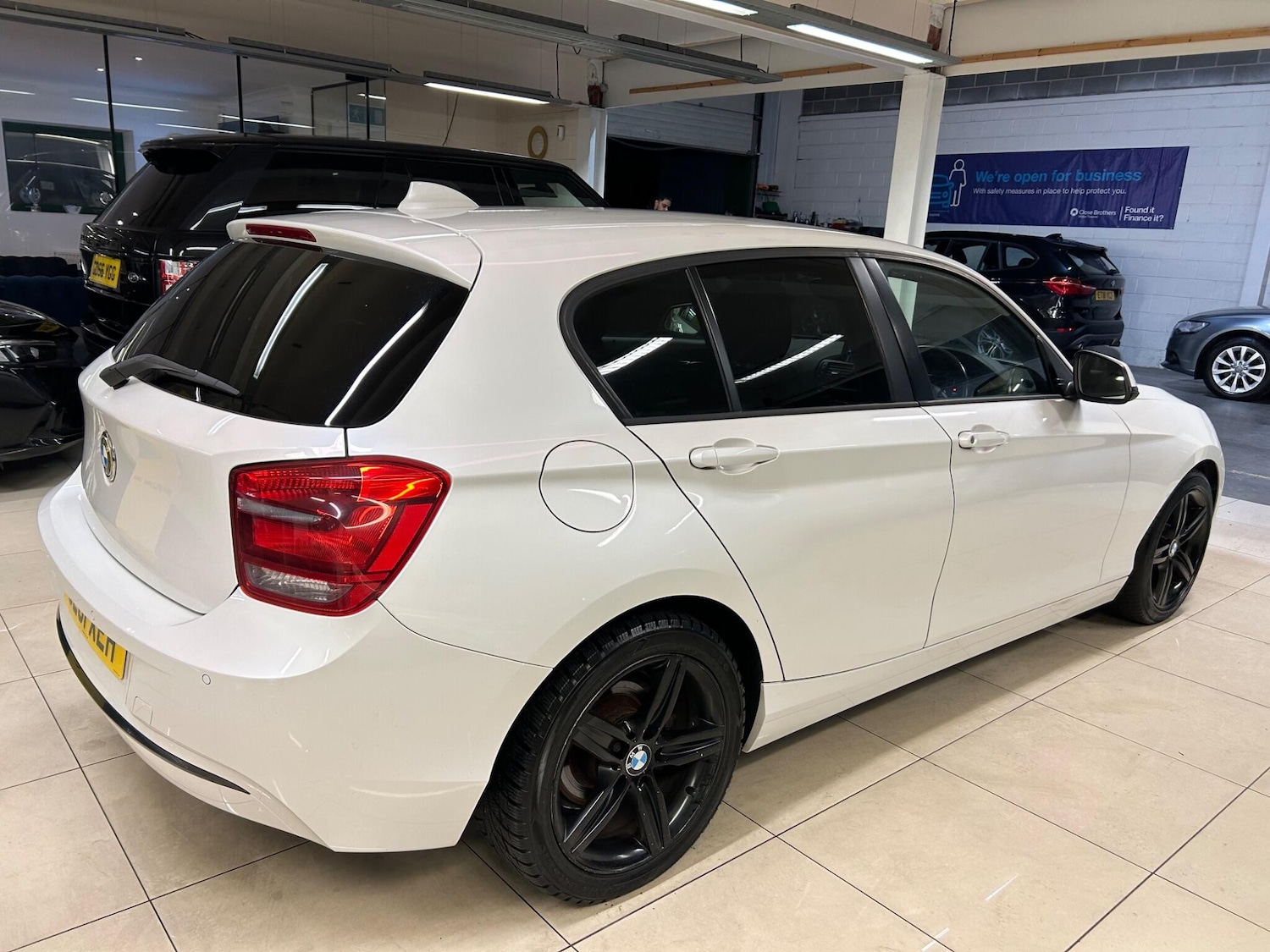 Used BMW 1 Series 2012 for sale - 76592179: Photo 7