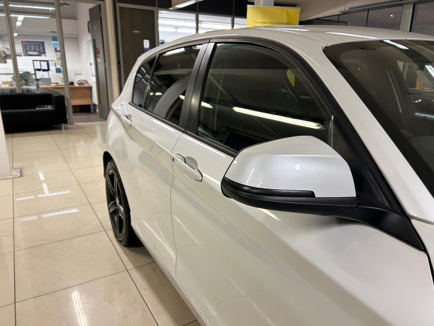 Used BMW 1 Series 2012 for sale - 76592179: Photo 9