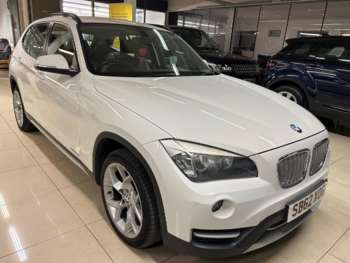 Used BMW X1 2013 for sale - 75350445: Photo