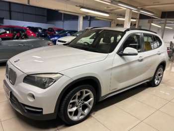 Used BMW X1 2013 for sale - 75350445: Photo