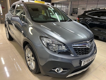 Used Vauxhall Mokka 2014 for sale - 75941274: Photo