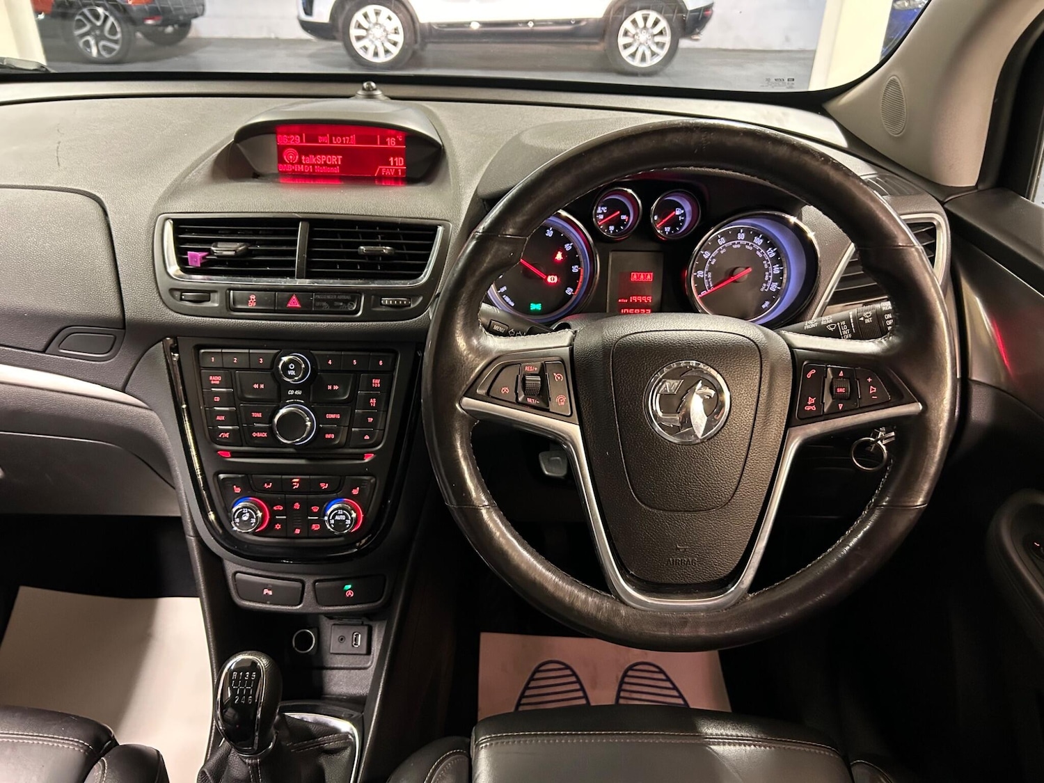 Vehicle 26