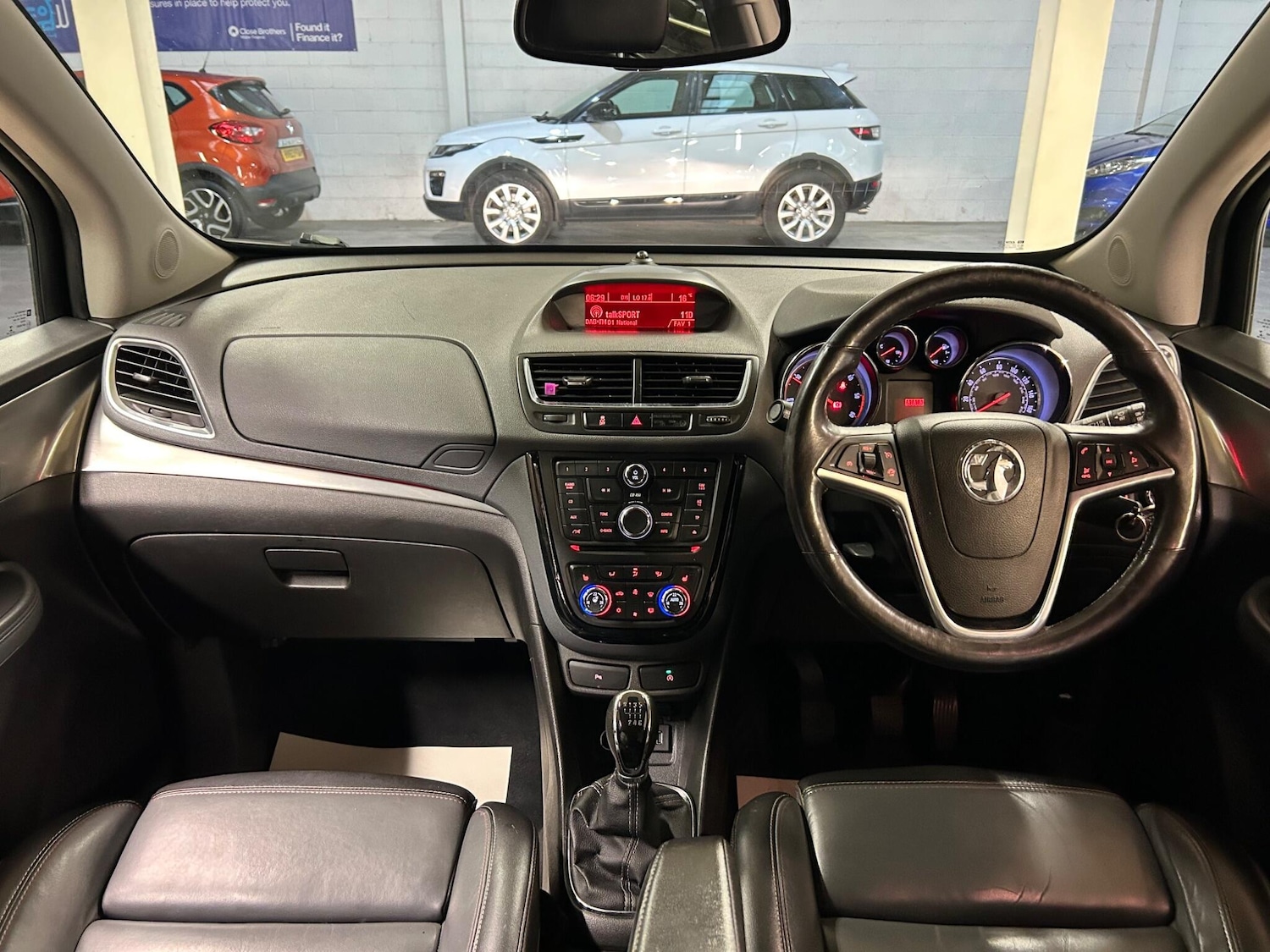 Vehicle 27