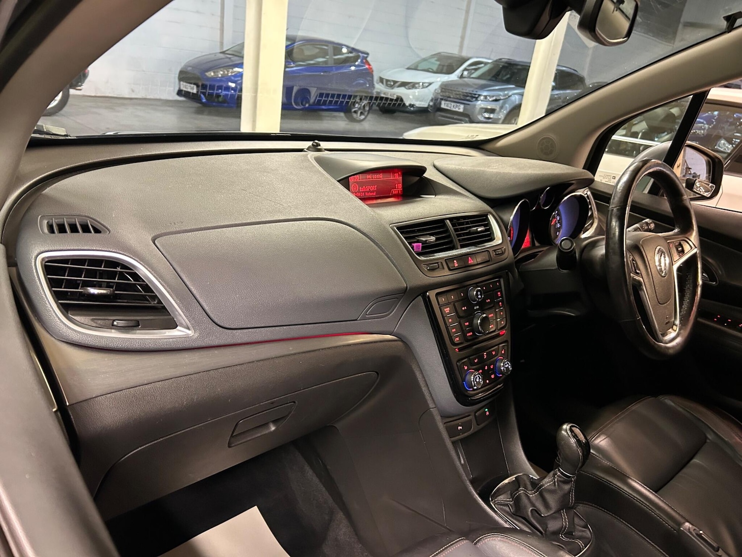 Vehicle 30
