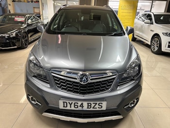 Used Vauxhall Mokka 2014 for sale - 75941274: Photo