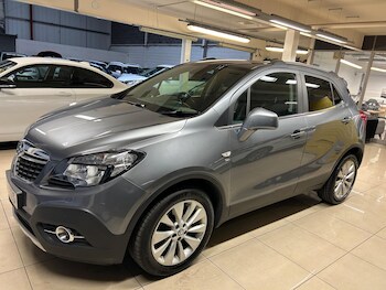 Used Vauxhall Mokka 2014 for sale - 75941274: Photo