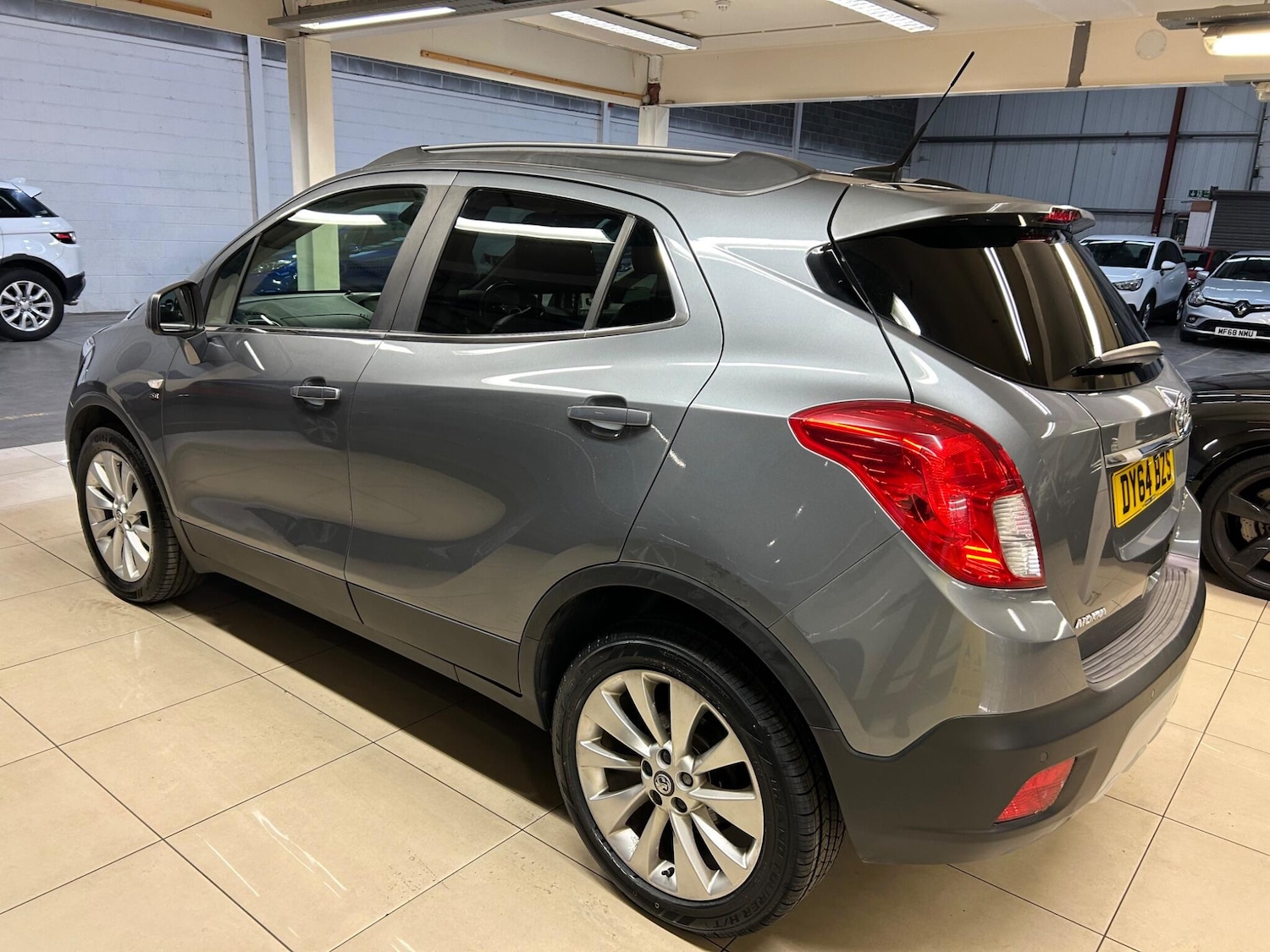 Vehicle 5