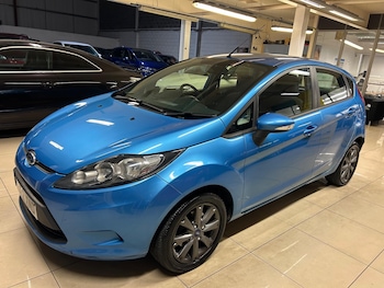 Used Ford Fiesta 2012 for sale - 76431811: Photo