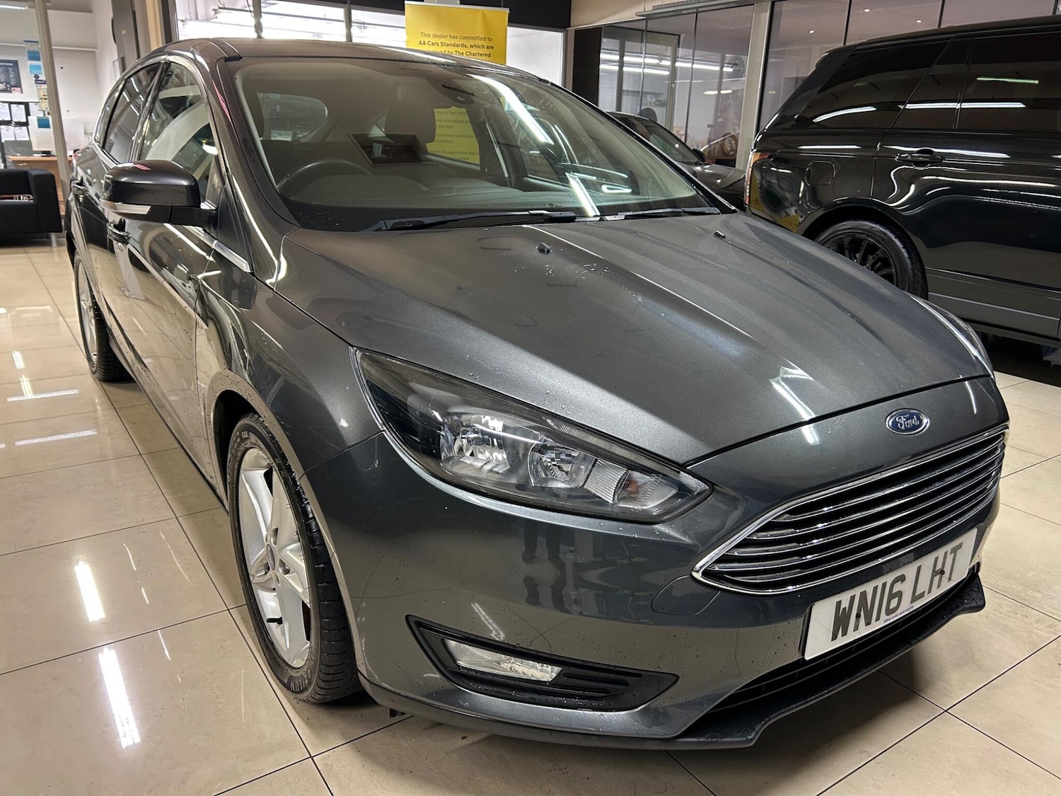Used Ford Focus 2016 for sale - 76592755: Photo 1