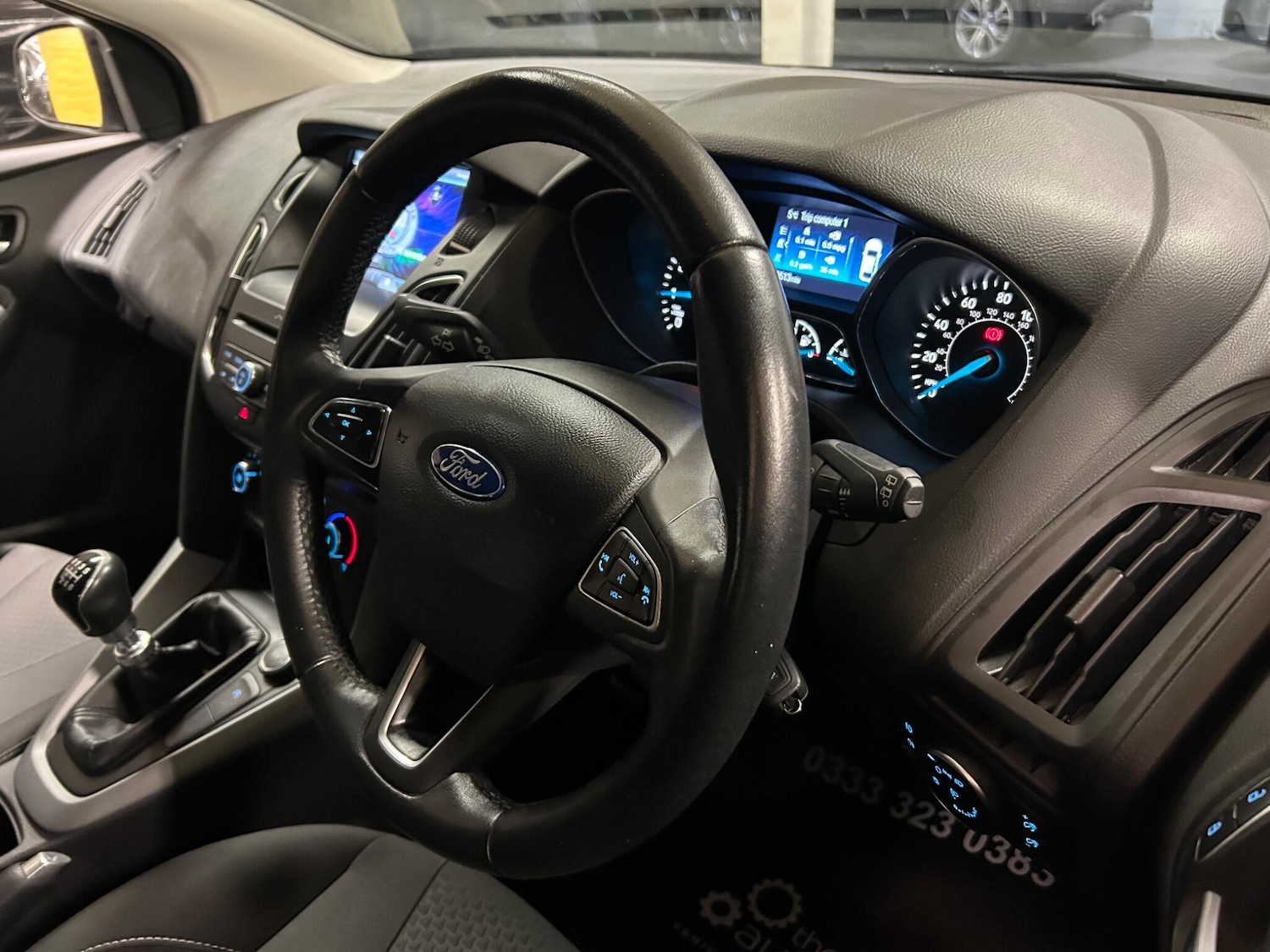 Used Ford Focus 2016 for sale - 76592755: Photo 17