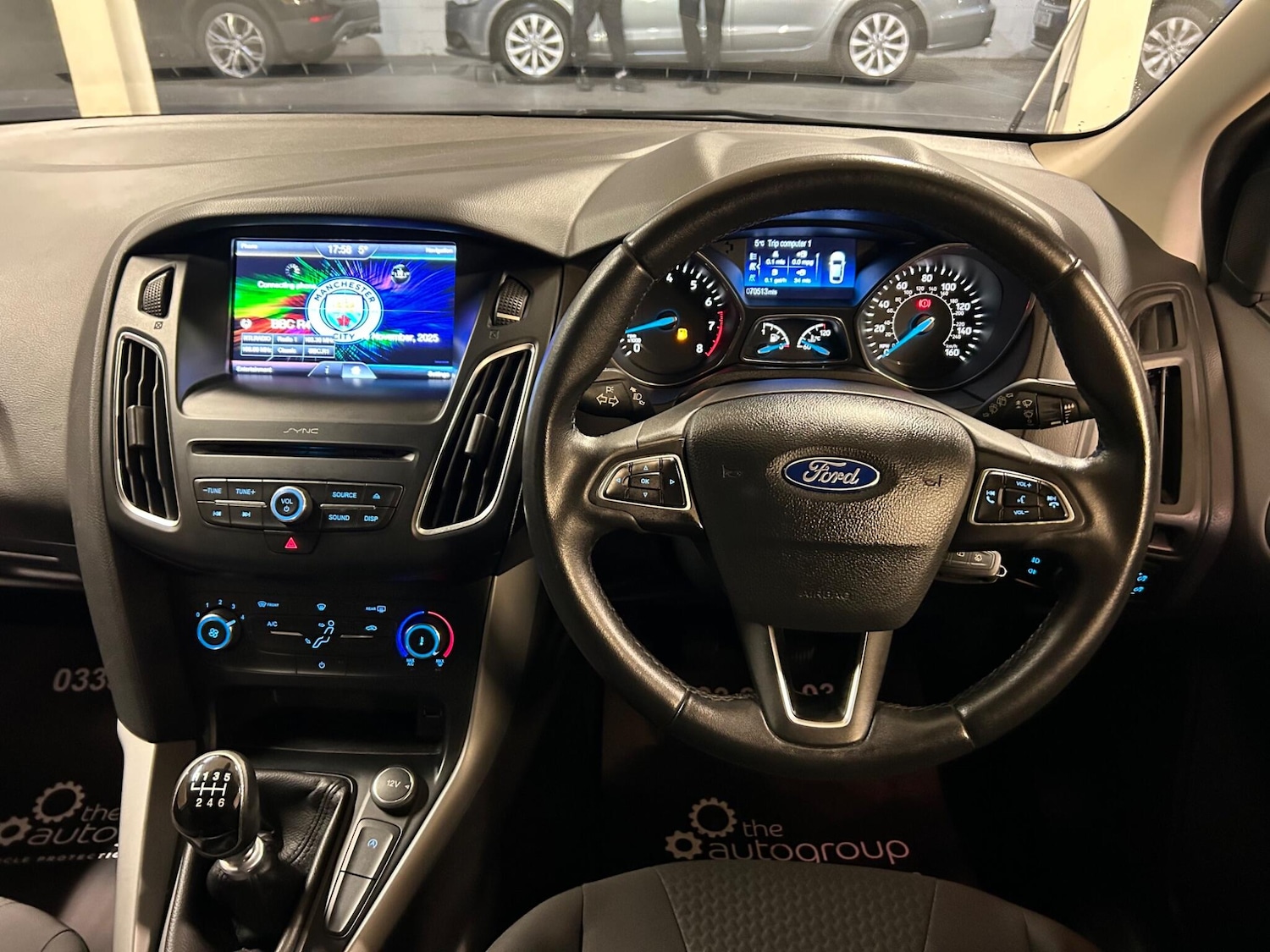 Used Ford Focus 2016 for sale - 76592755: Photo 24