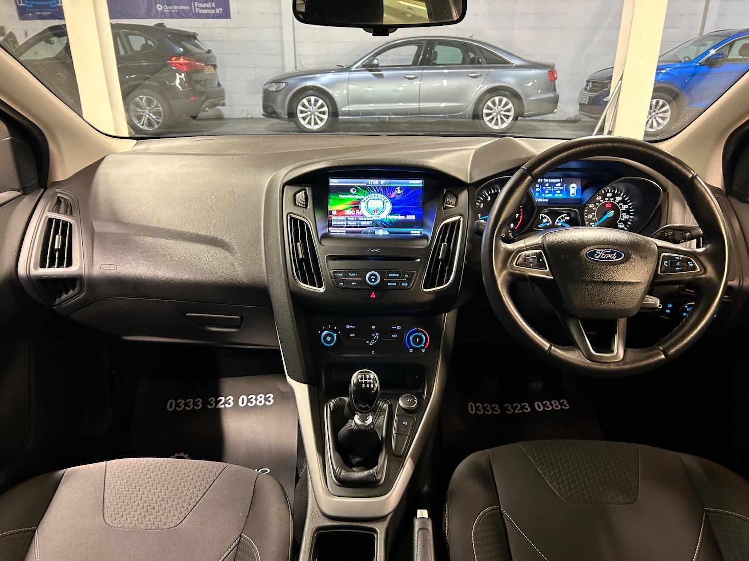 Used Ford Focus 2016 for sale - 76592755: Photo 25