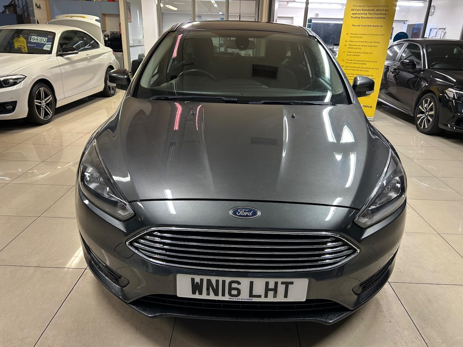 Used Ford Focus 2016 for sale - 76592755: Photo 3