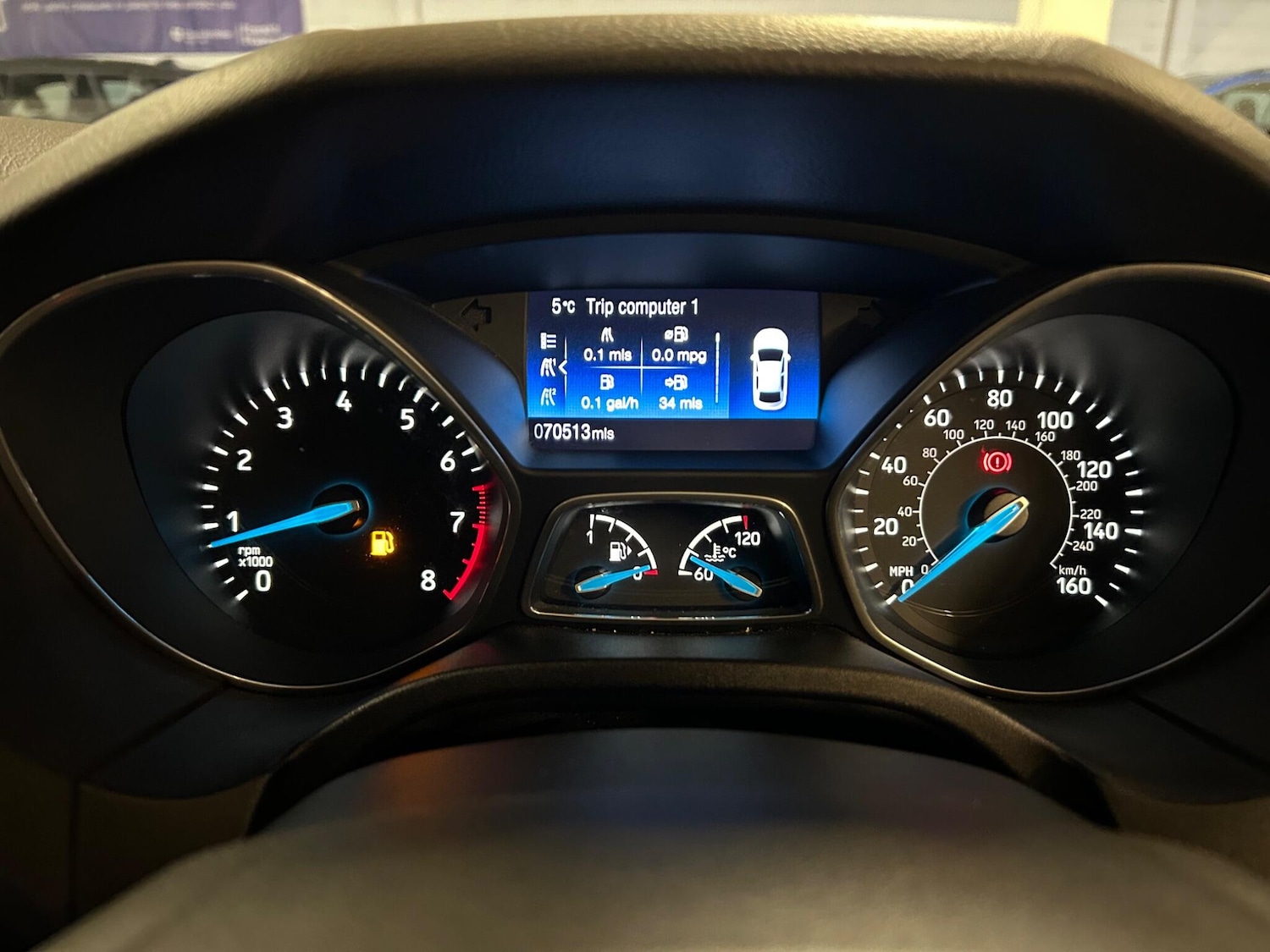 Used Ford Focus 2016 for sale - 76592755: Photo 32