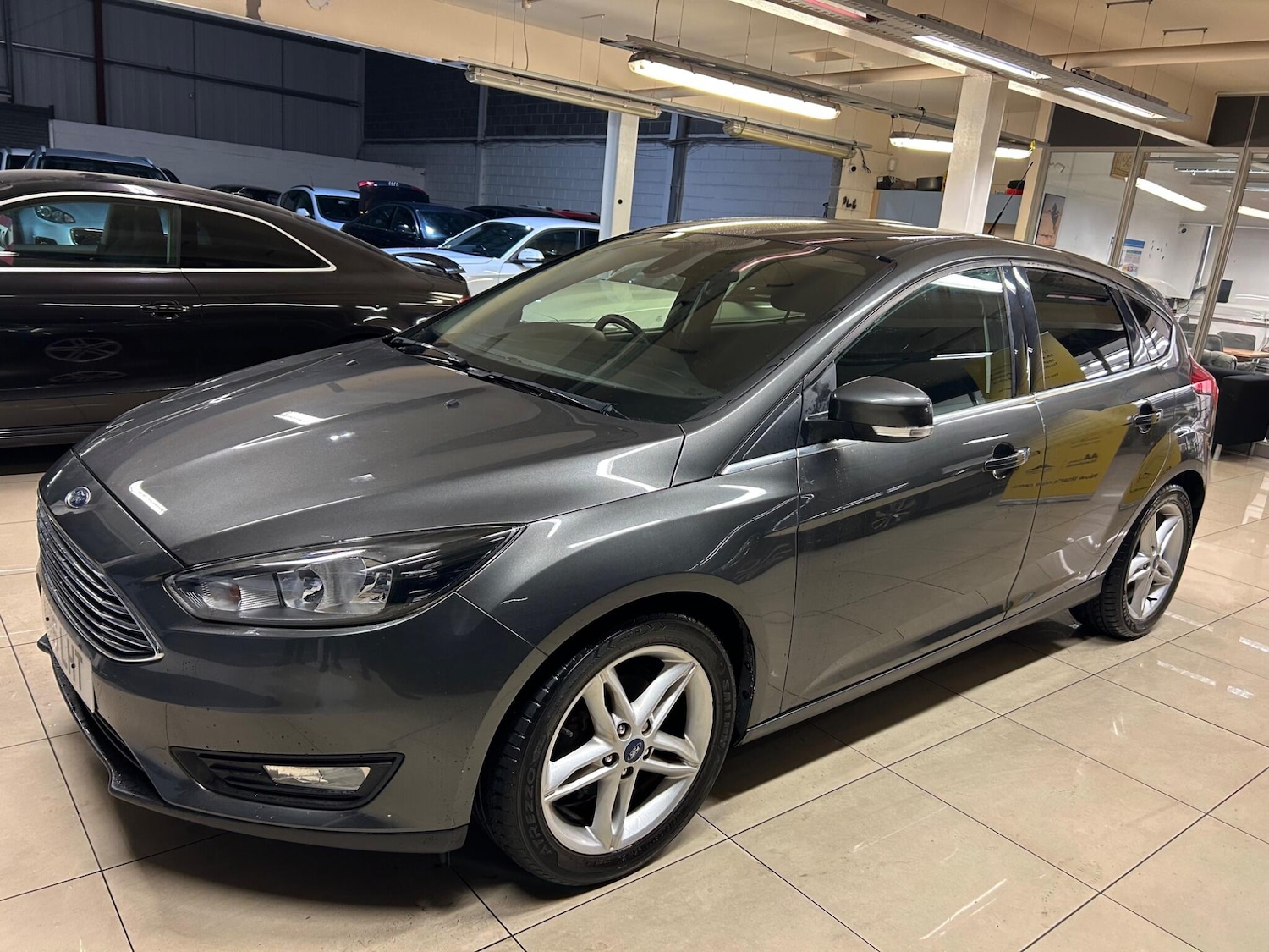 Used Ford Focus 2016 for sale - 76592755: Photo 4