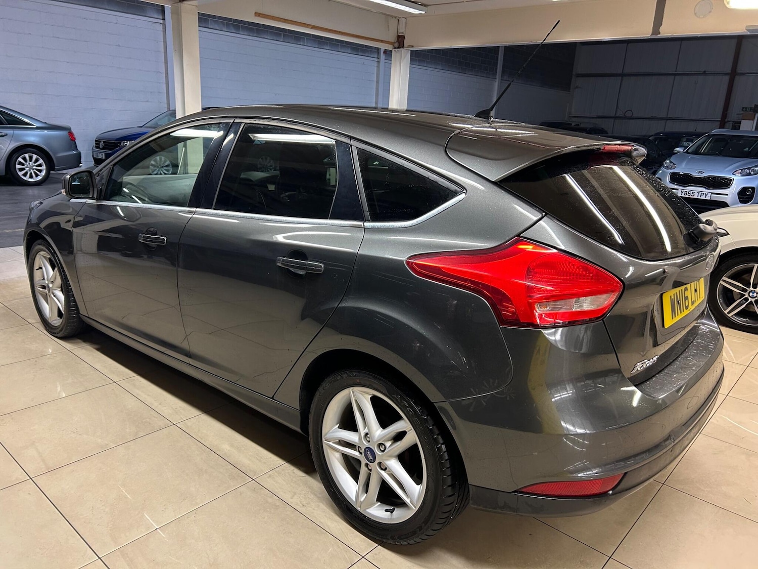 Used Ford Focus 2016 for sale - 76592755: Photo 5