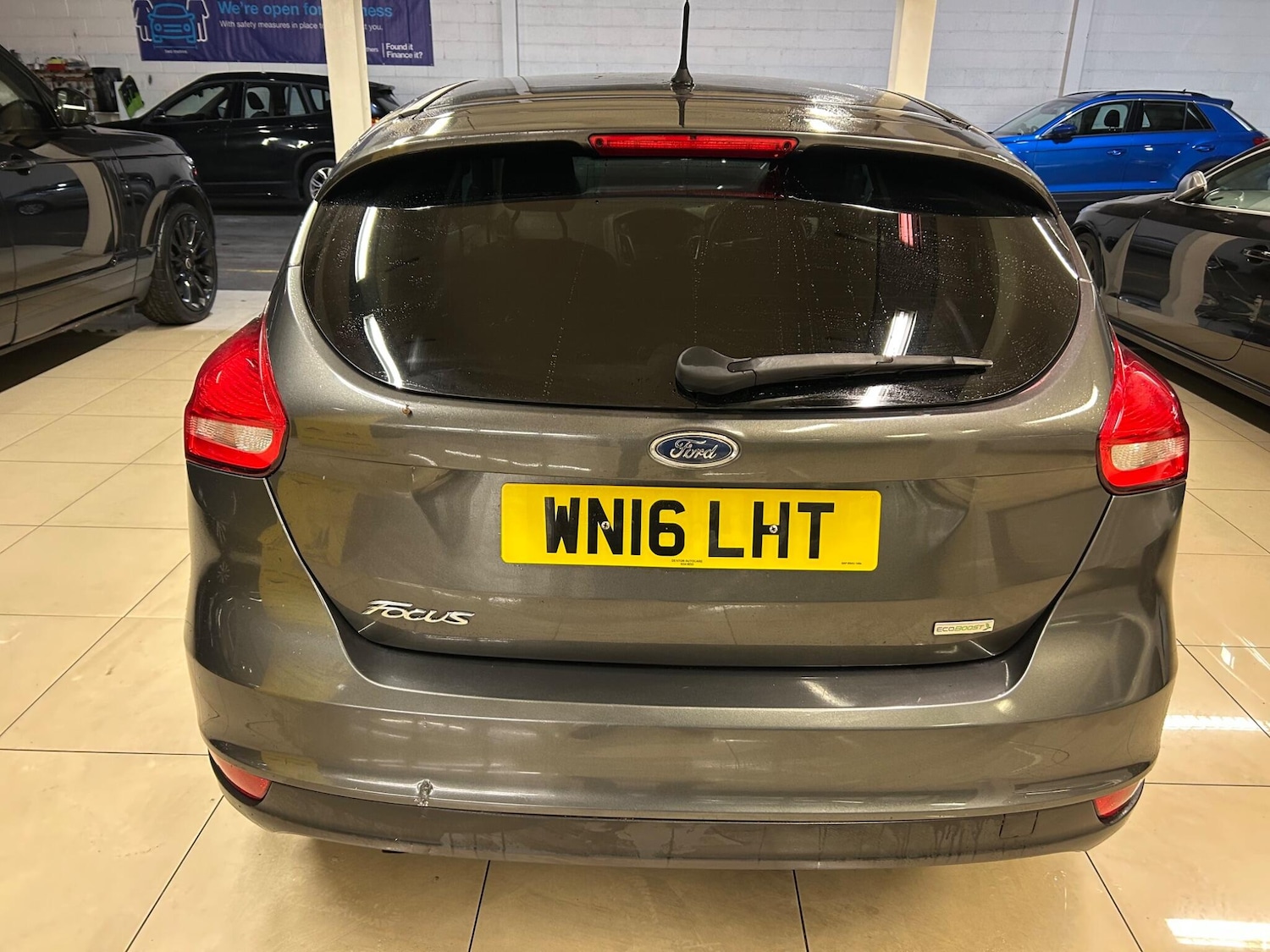 Used Ford Focus 2016 for sale - 76592755: Photo 6