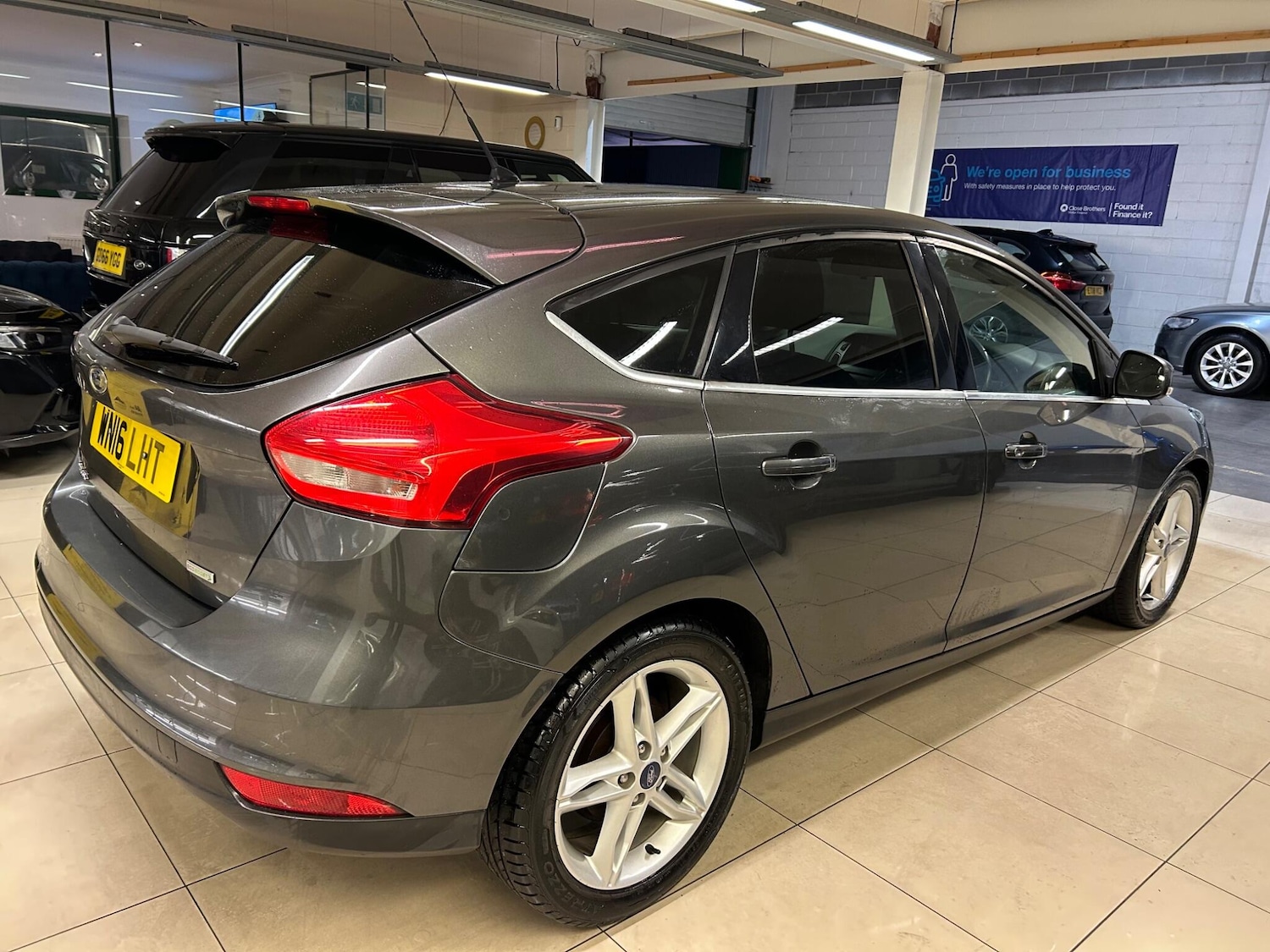 Used Ford Focus 2016 for sale - 76592755: Photo 7