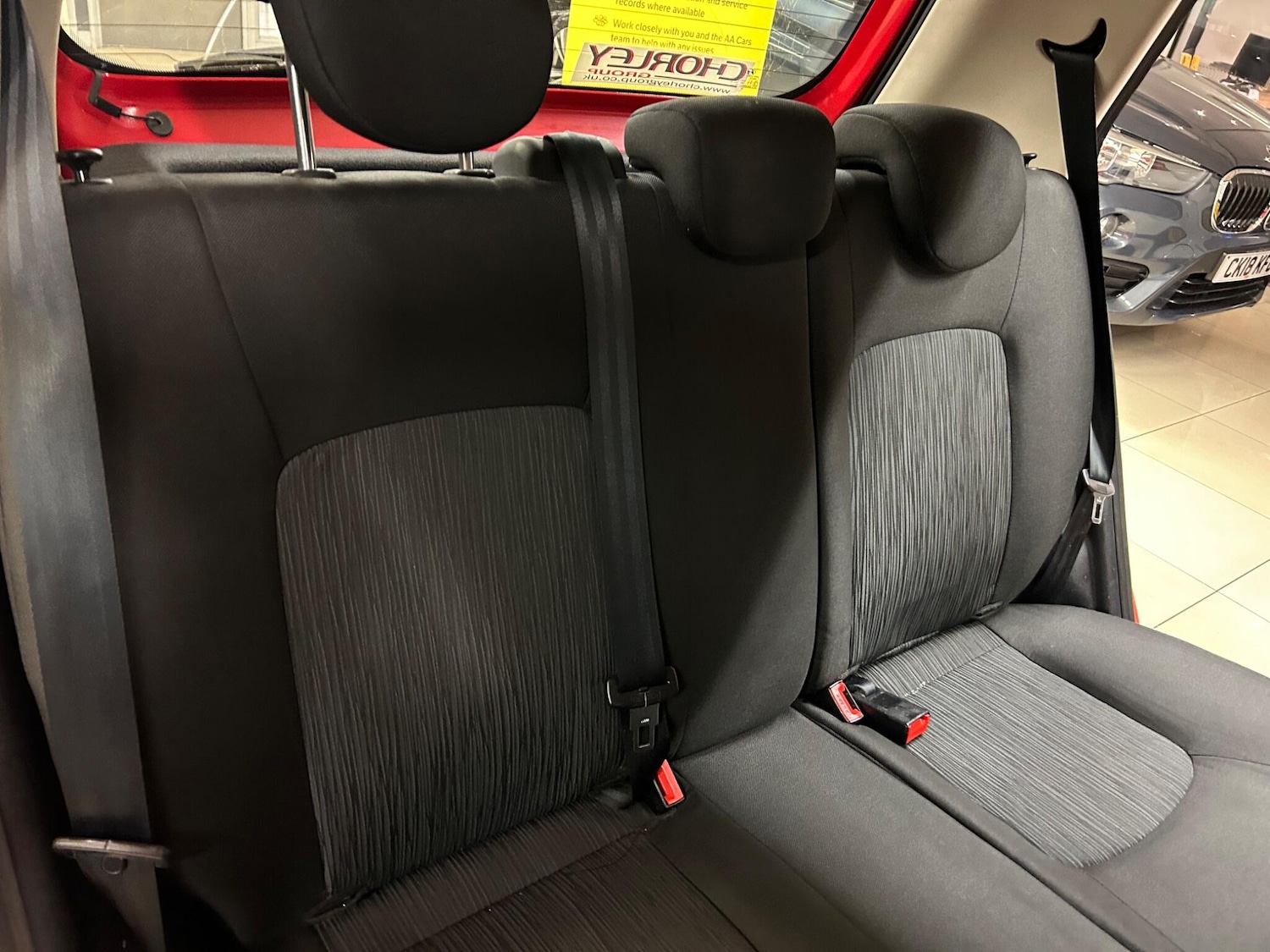 Vehicle 18
