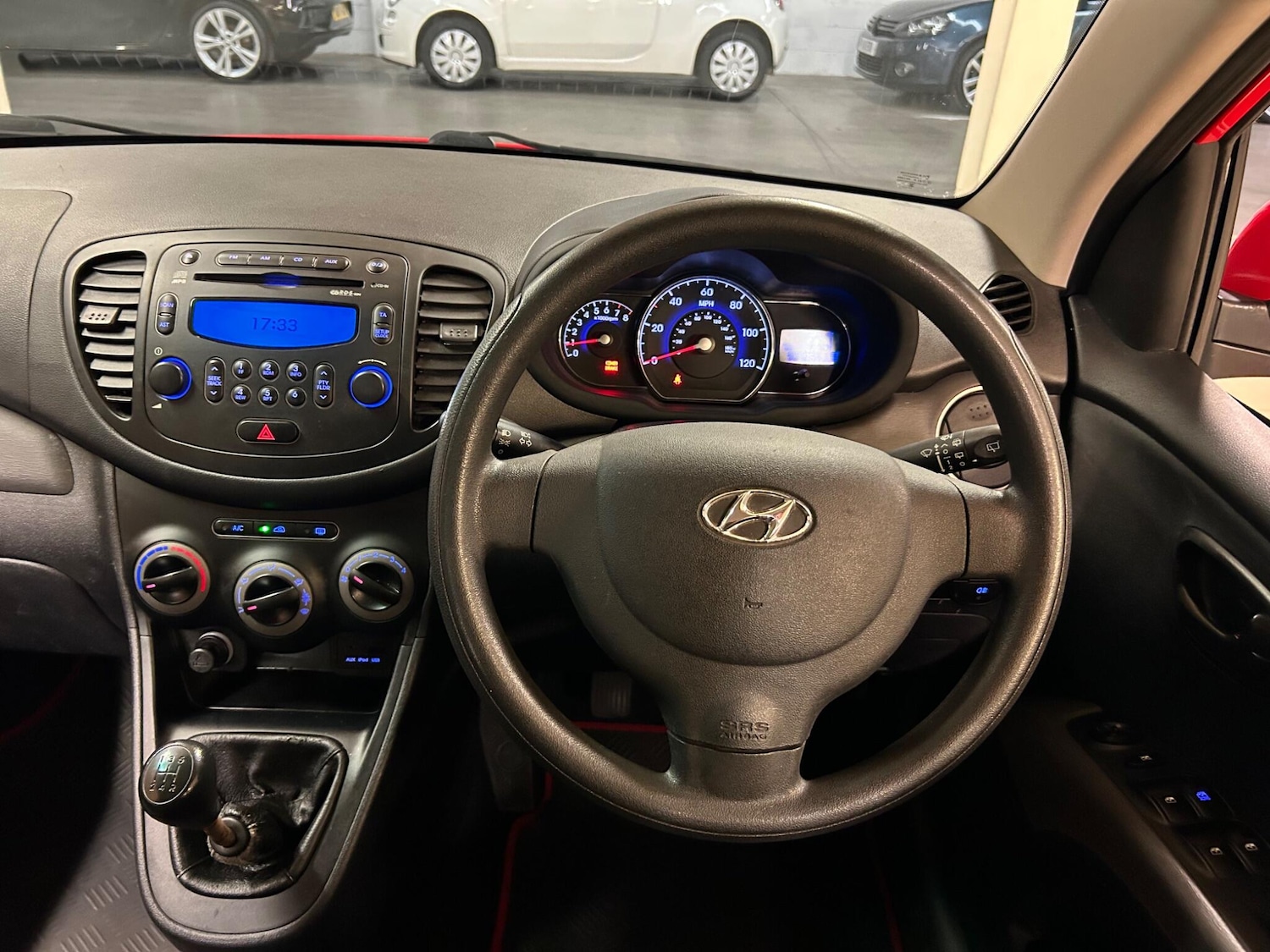 Vehicle 23